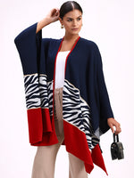 Bleu Grenadine Cape
