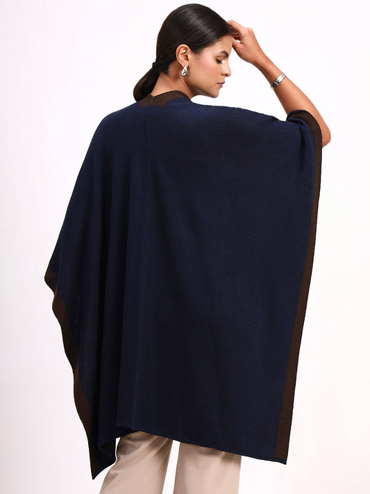 Bleu Cacao Cape
