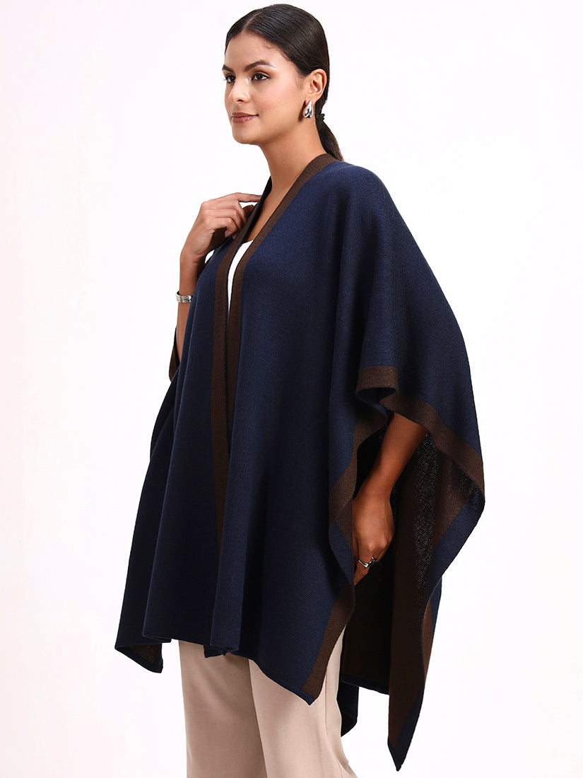 Bleu Cacao Cape
