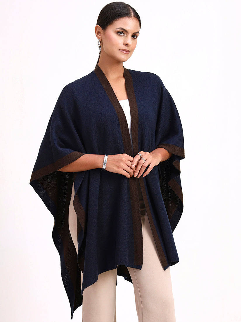 Bleu Cacao Cape