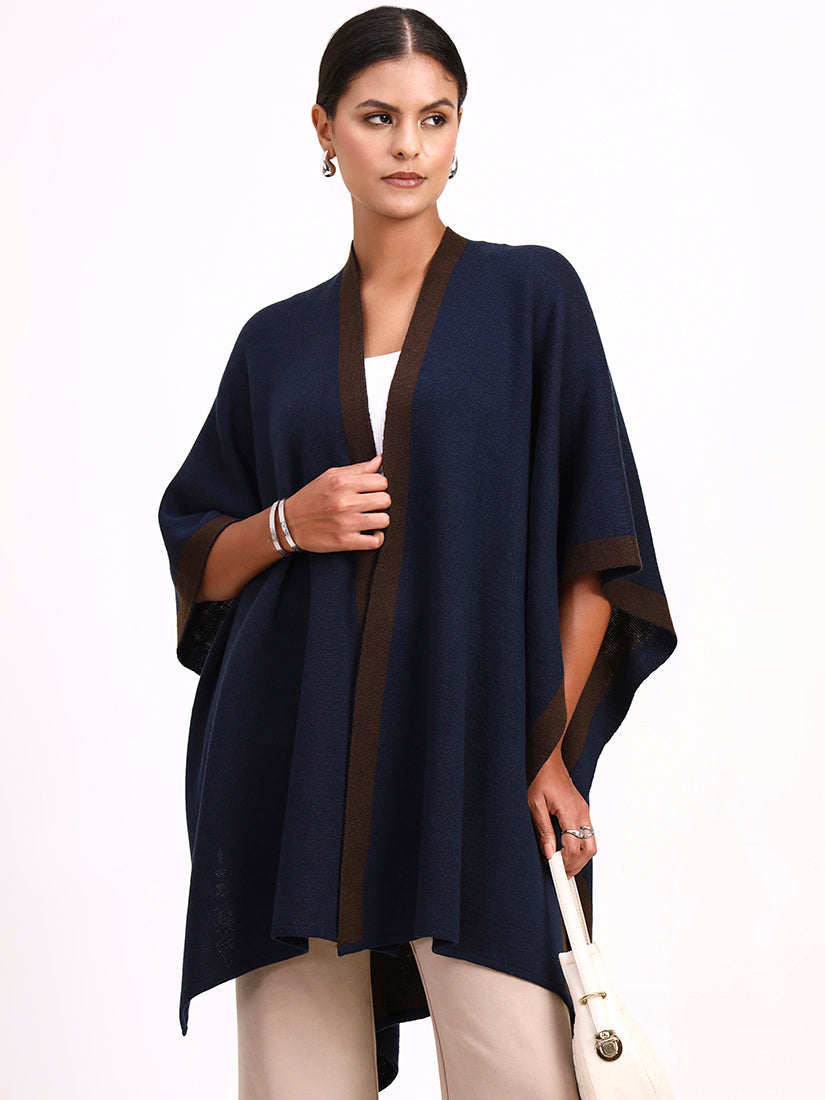 Bleu Cacao Cape