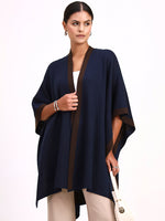 Bleu Cacao Cape