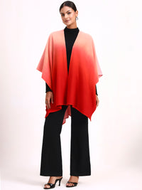 Antique Rose Cape