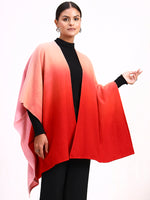 Antique Rose Cape