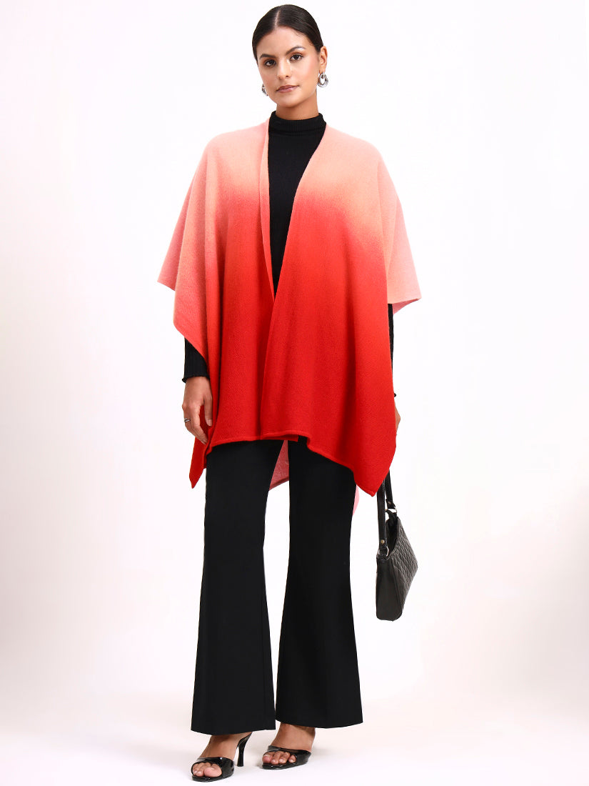 Antique Rose Cape