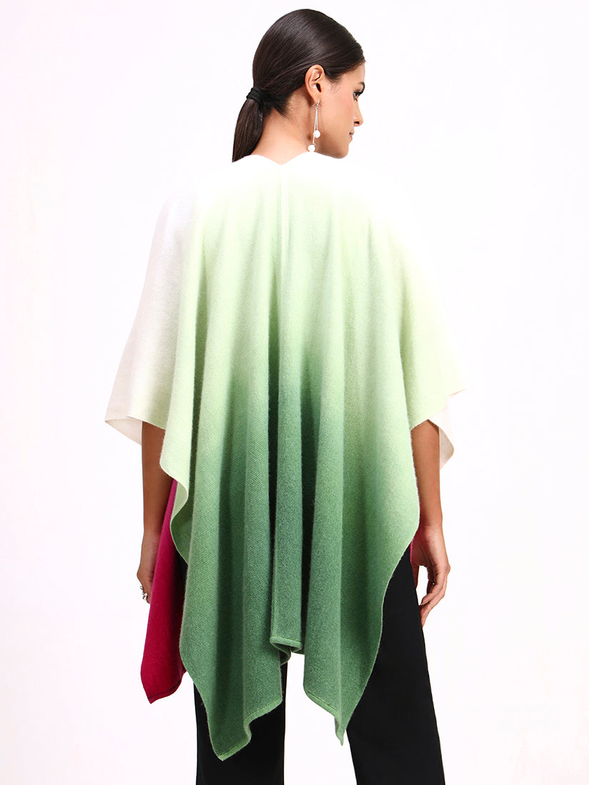 Sage Rose Cape