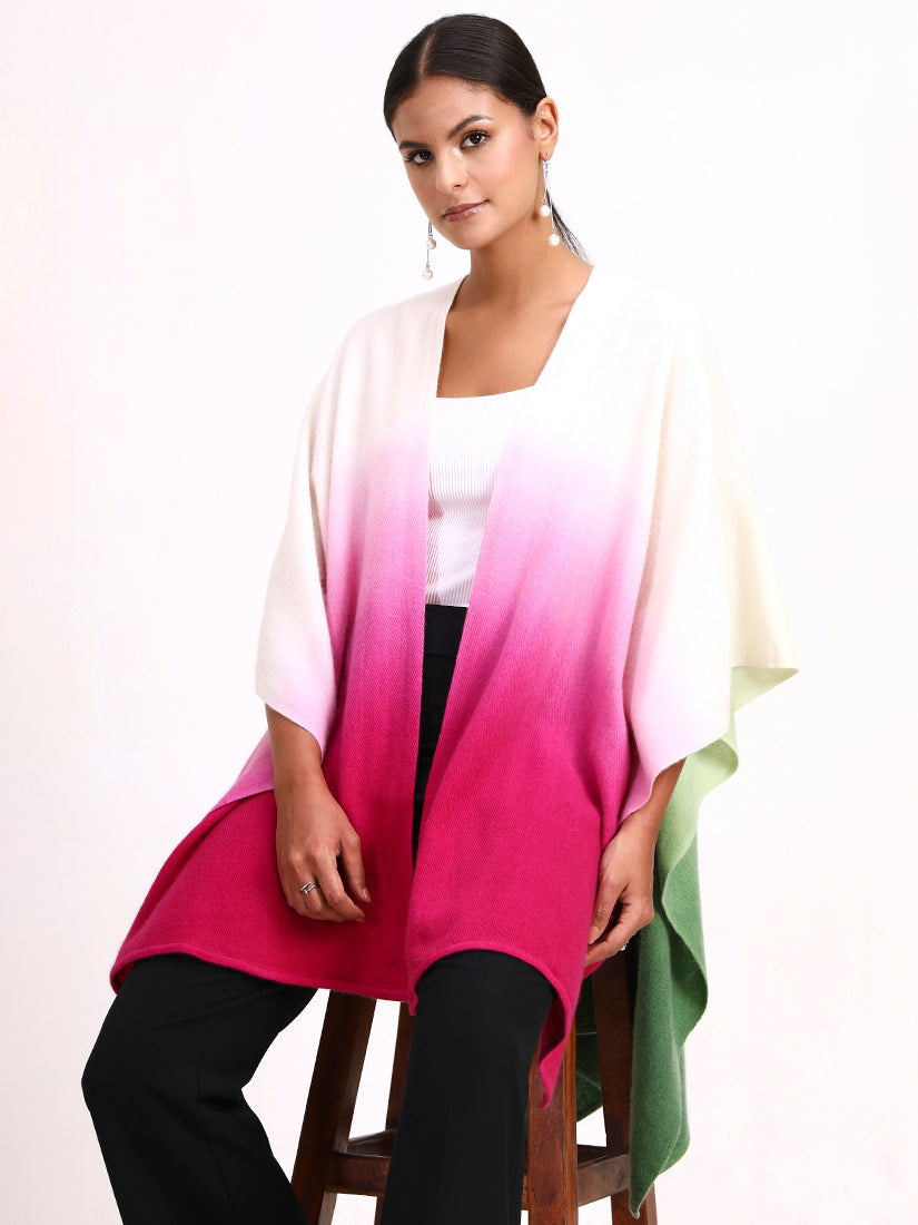 Sage Rose Cape