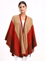 Terre de Cuivre Poncho