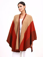Terre de Cuivre Poncho