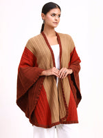 Terre de Cuivre Poncho