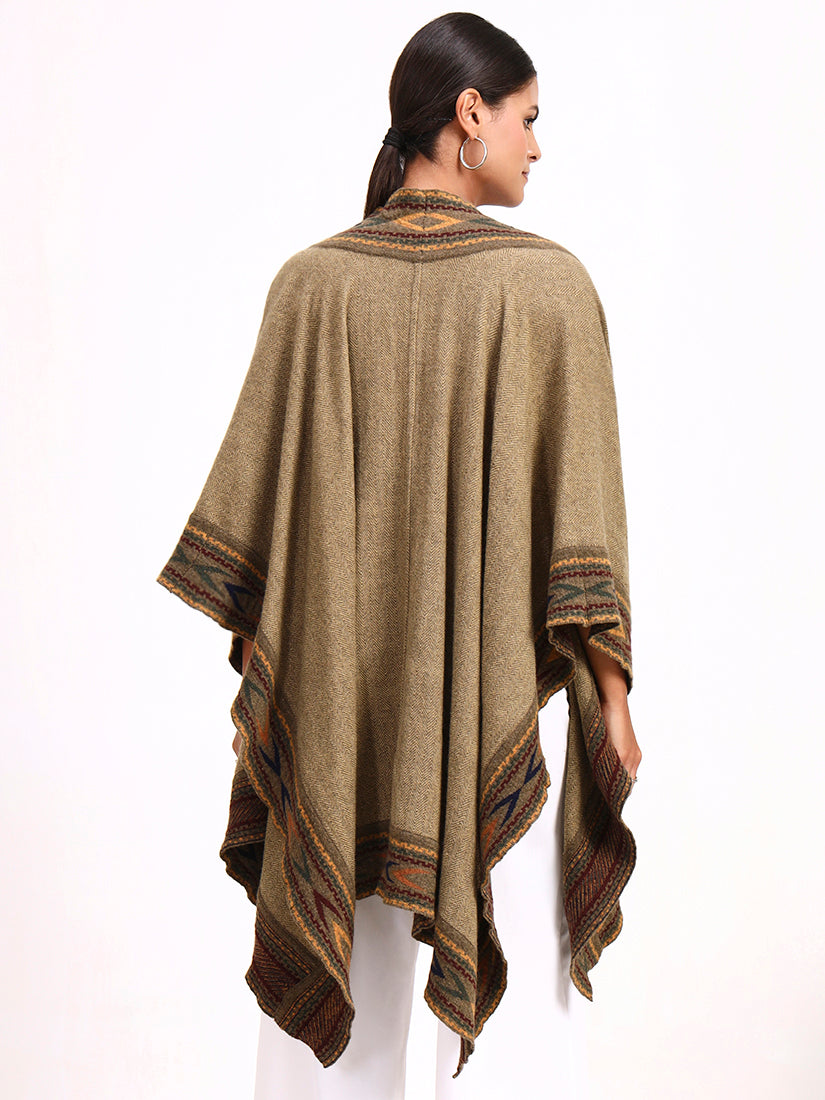 Olive Héritage Cape