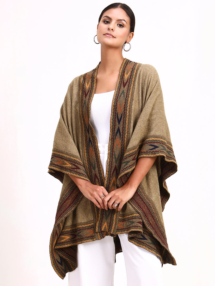 Olive Héritage Cape