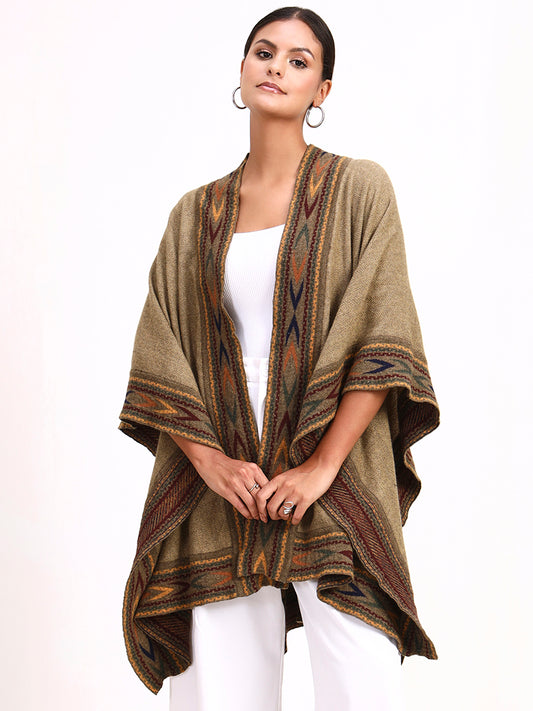 Olive Héritage Cape