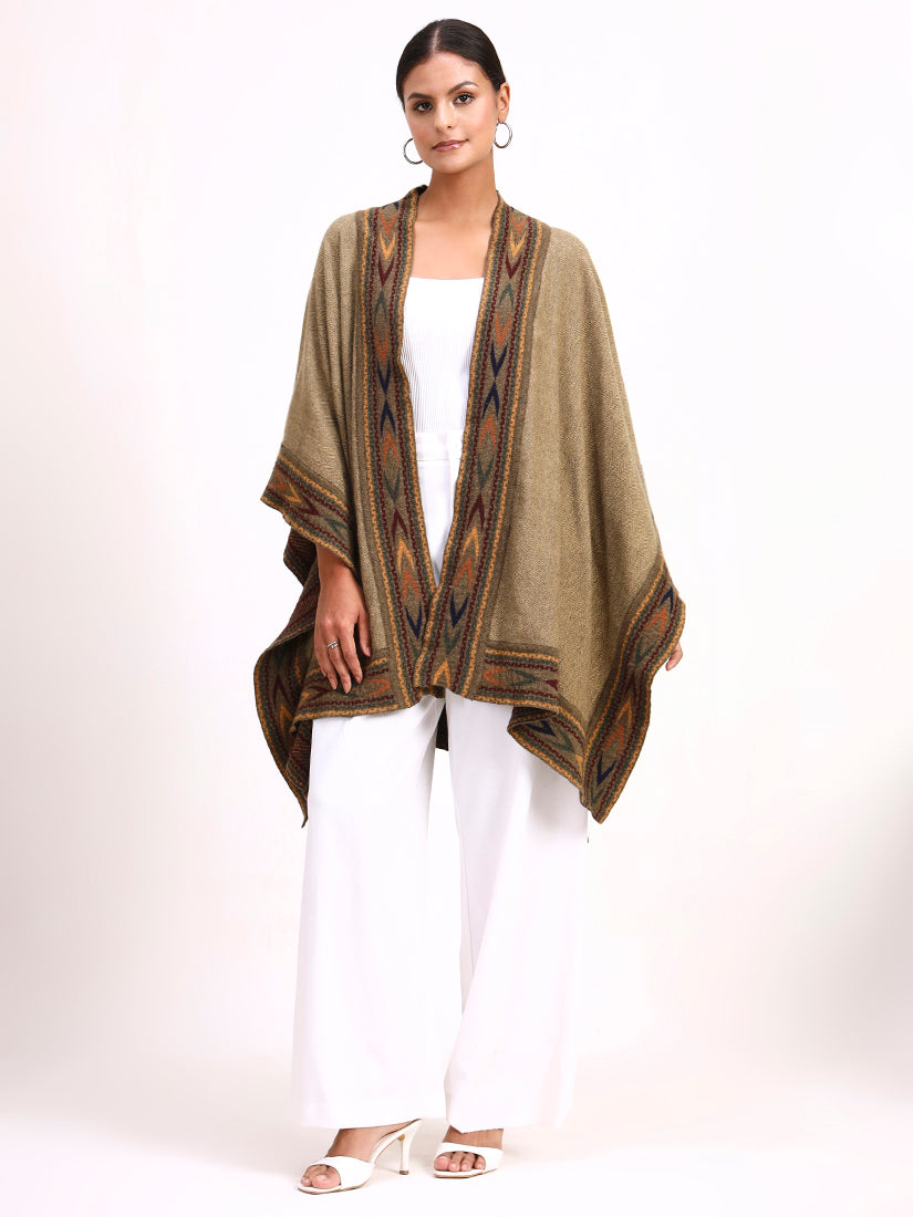 Olive Héritage Cape
