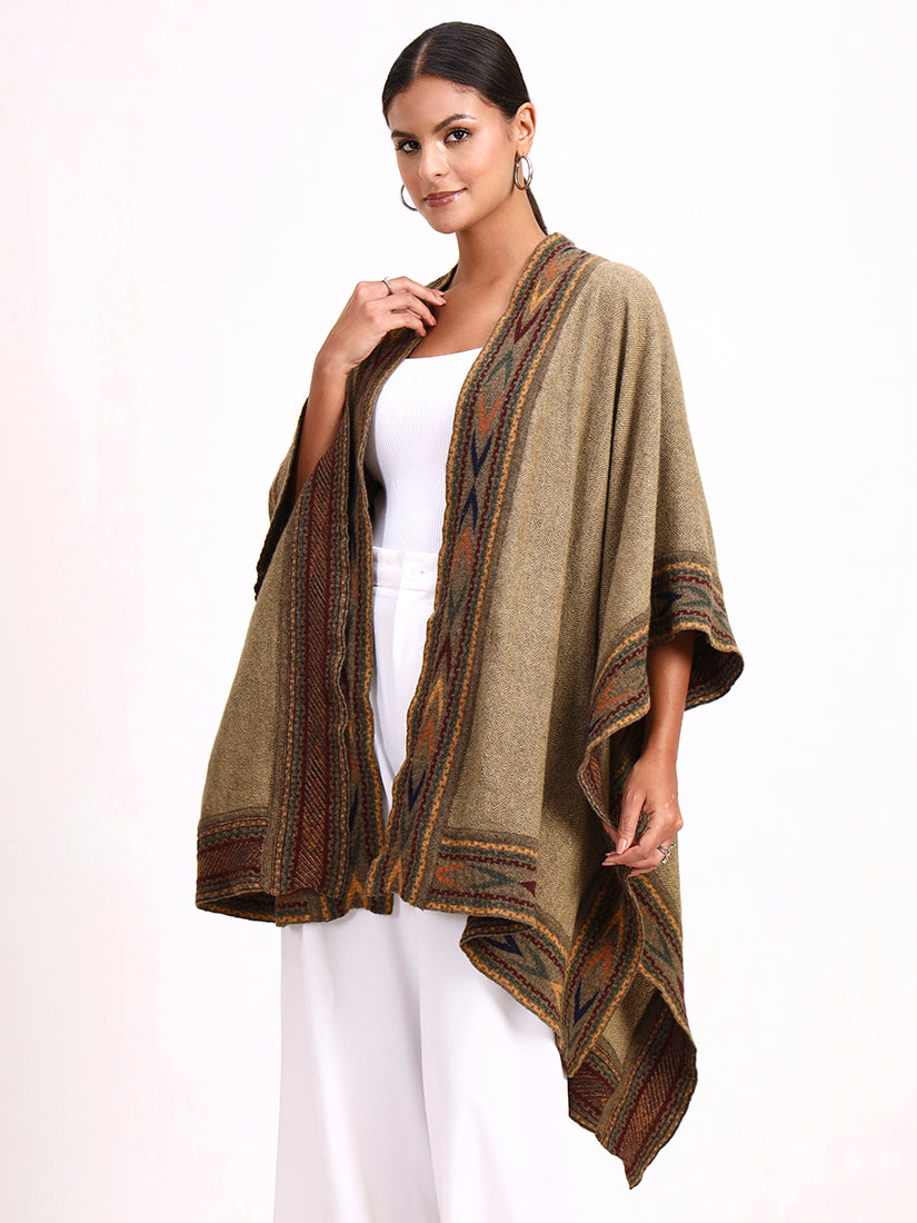 Olive Héritage Cape