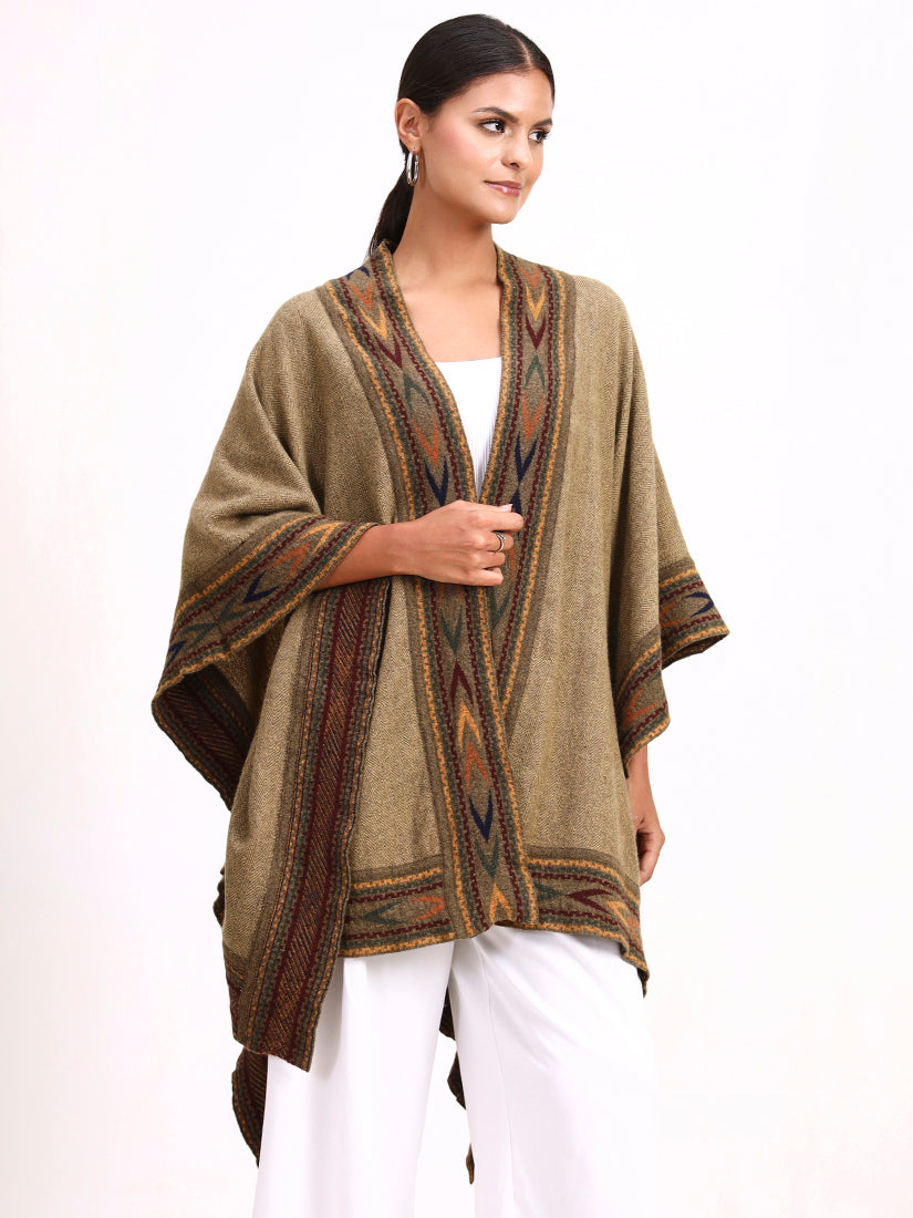 Olive Héritage Cape