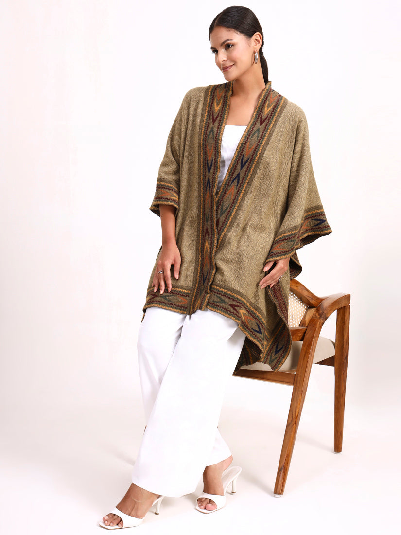 Olive Héritage Cape