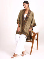 Olive Héritage Cape