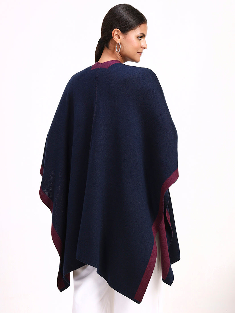 Bleu Bourgogne Cape