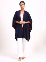 Bleu Bourgogne Cape