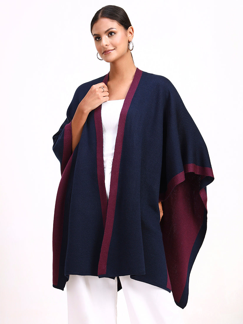 Bleu Bourgogne Cape