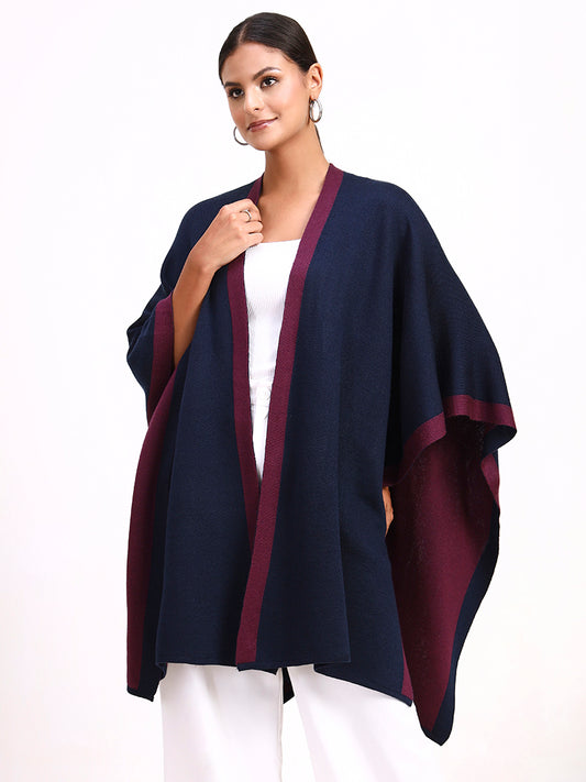 Bleu Bourgogne Cape