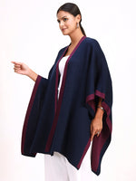 Bleu Bourgogne Cape