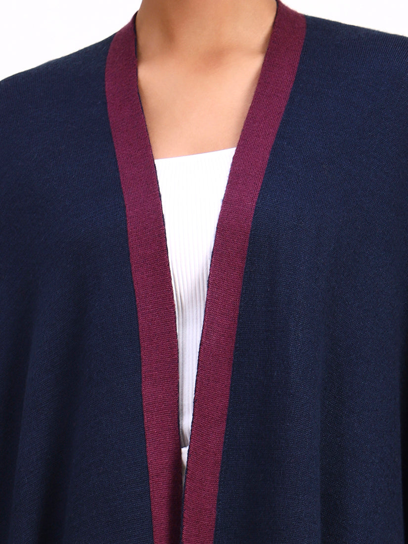 Bleu Bourgogne Cape