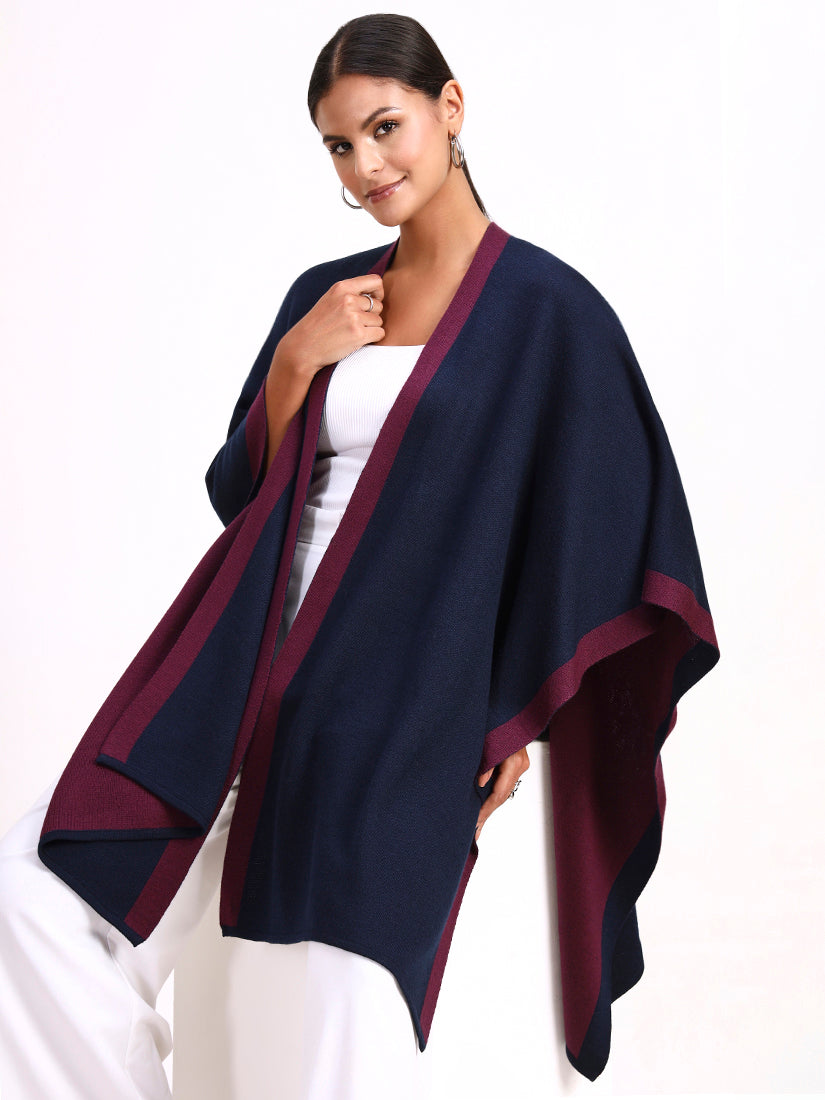 Bleu Bourgogne Cape