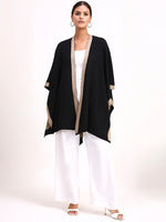 Noir Sable Cape