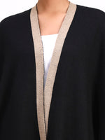 Noir Sable Cape