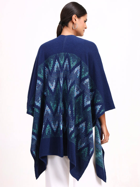 Bleu Minéral Cape