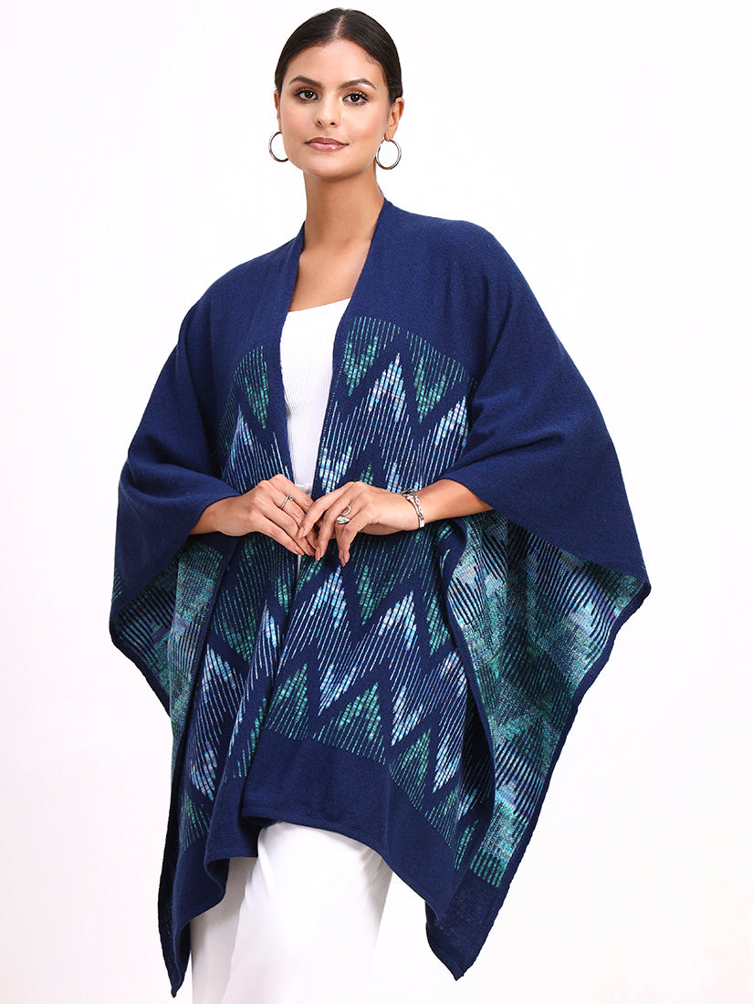 Bleu Minéral Cape