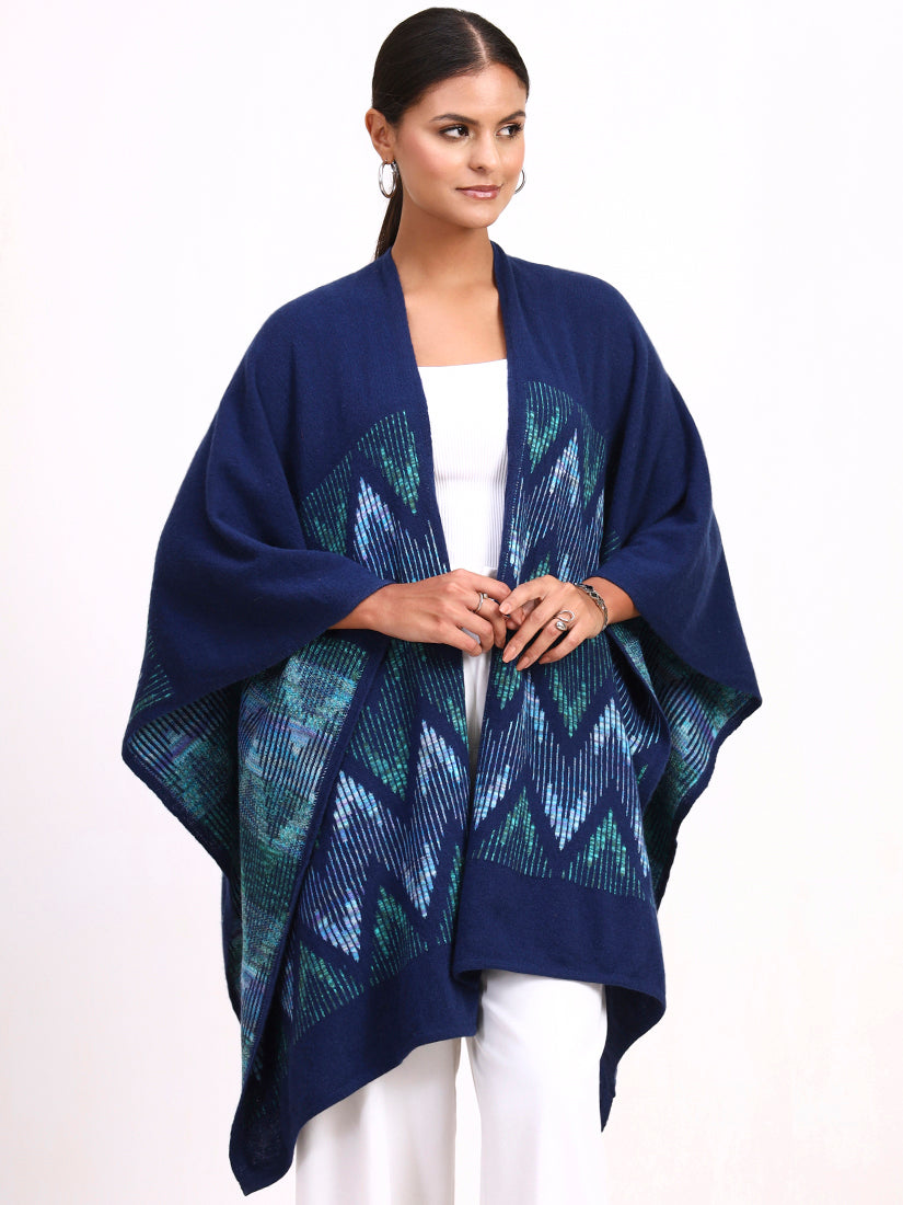 Bleu Minéral Cape