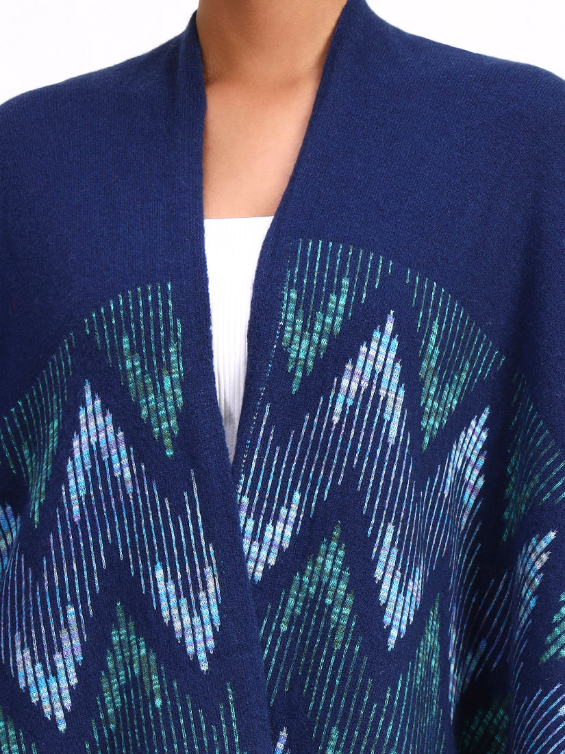 Bleu Minéral Cape
