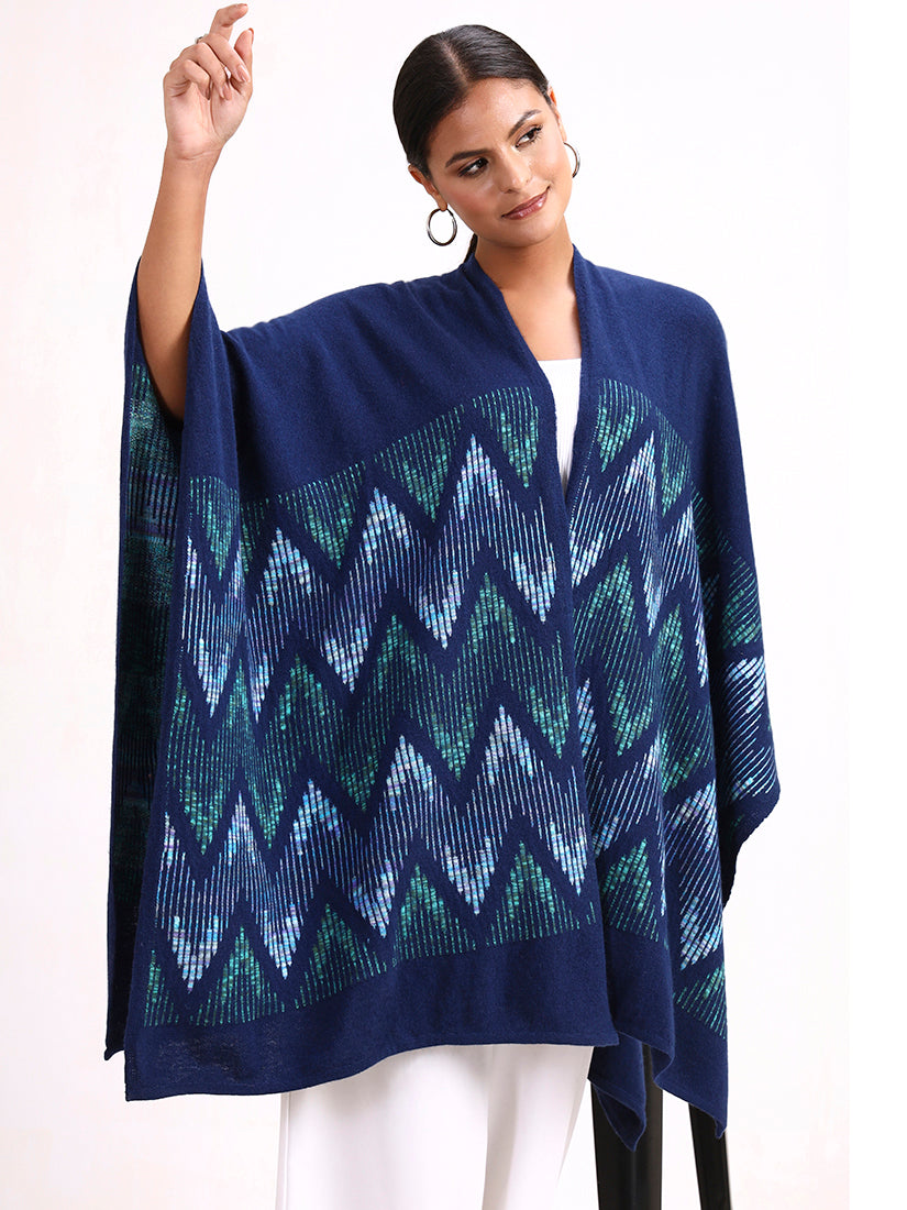 Bleu Minéral Cape