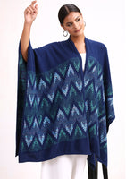 Bleu Minéral Cape