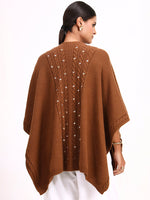 Cuivre Botanique Poncho