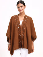 Cuivre Botanique Poncho