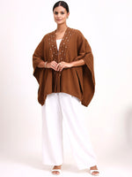 Cuivre Botanique Poncho