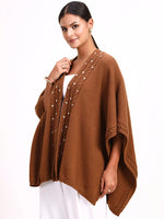 Cuivre Botanique Poncho