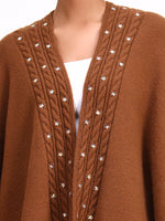 Cuivre Botanique Poncho
