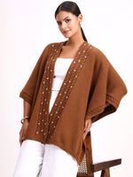 Cuivre Botanique Poncho