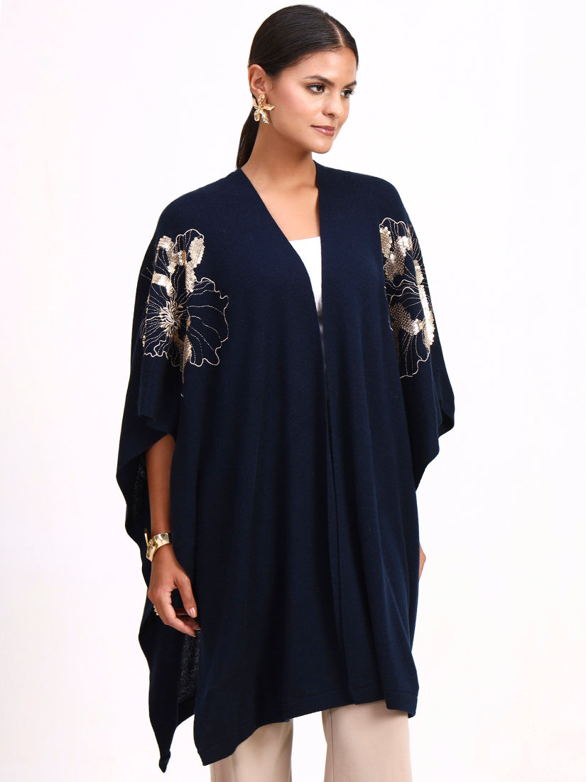 Bleu de Lune Floréal Cape