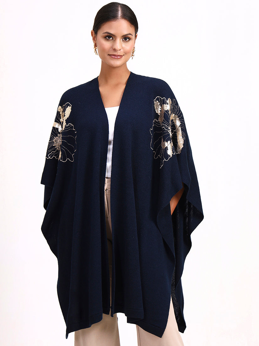 Bleu de Lune Floréal Cape