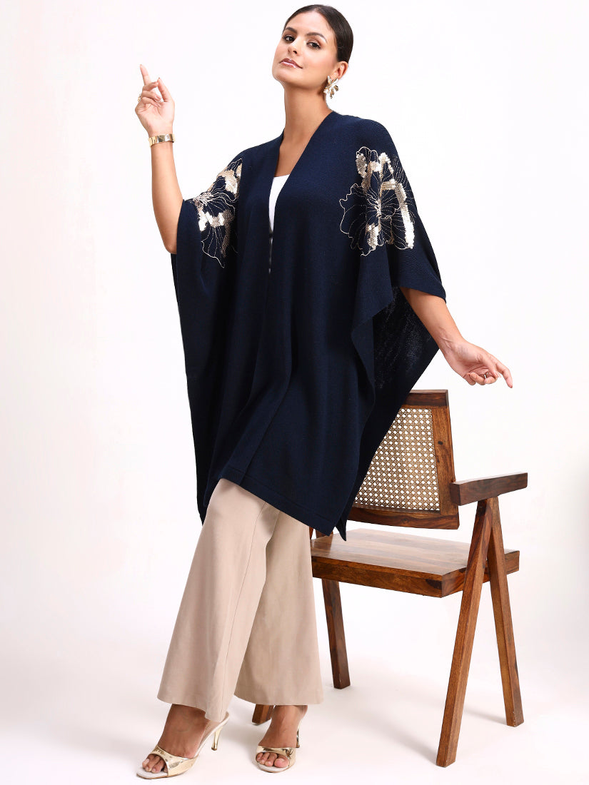 Bleu de Lune Floréal Cape