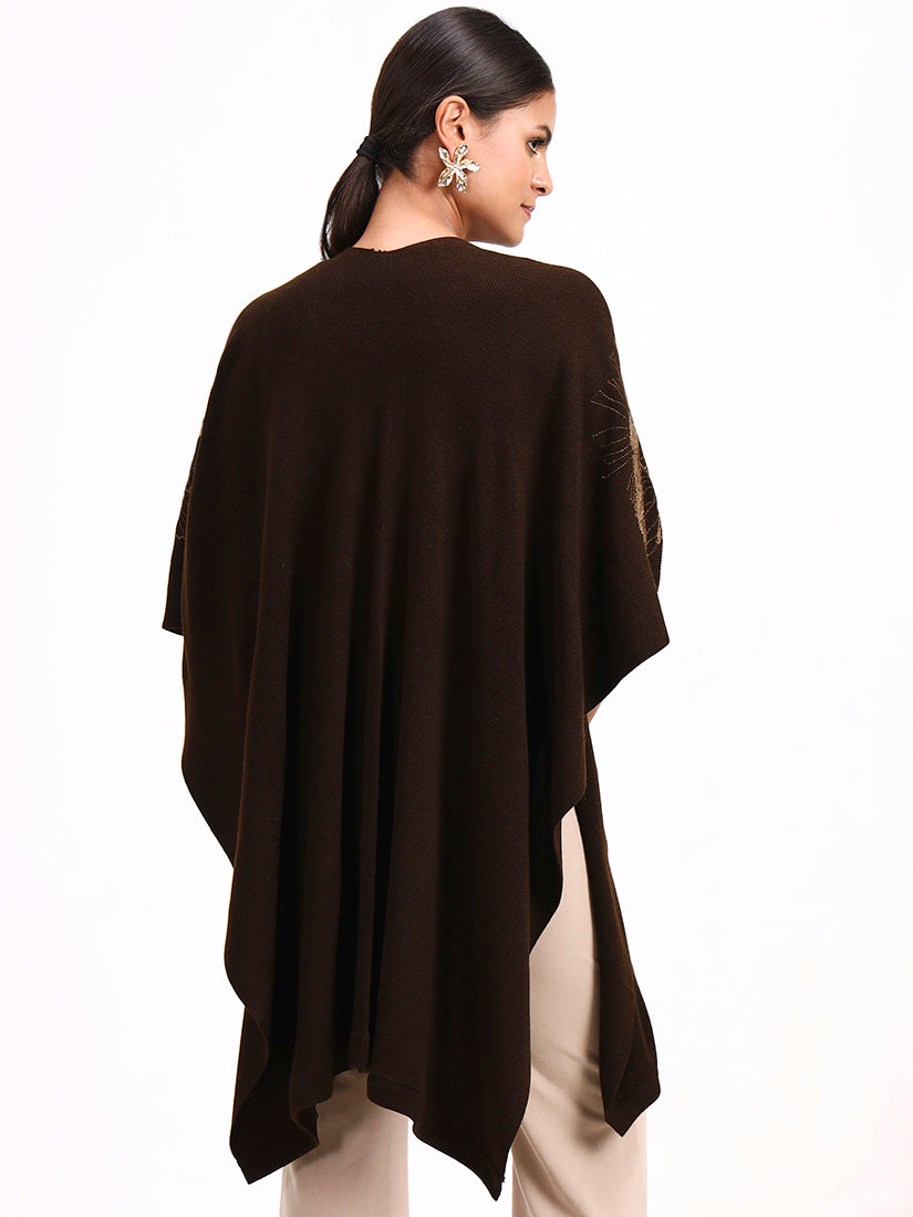 Brun Floréal Cape