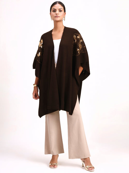 Brun Floréal Cape