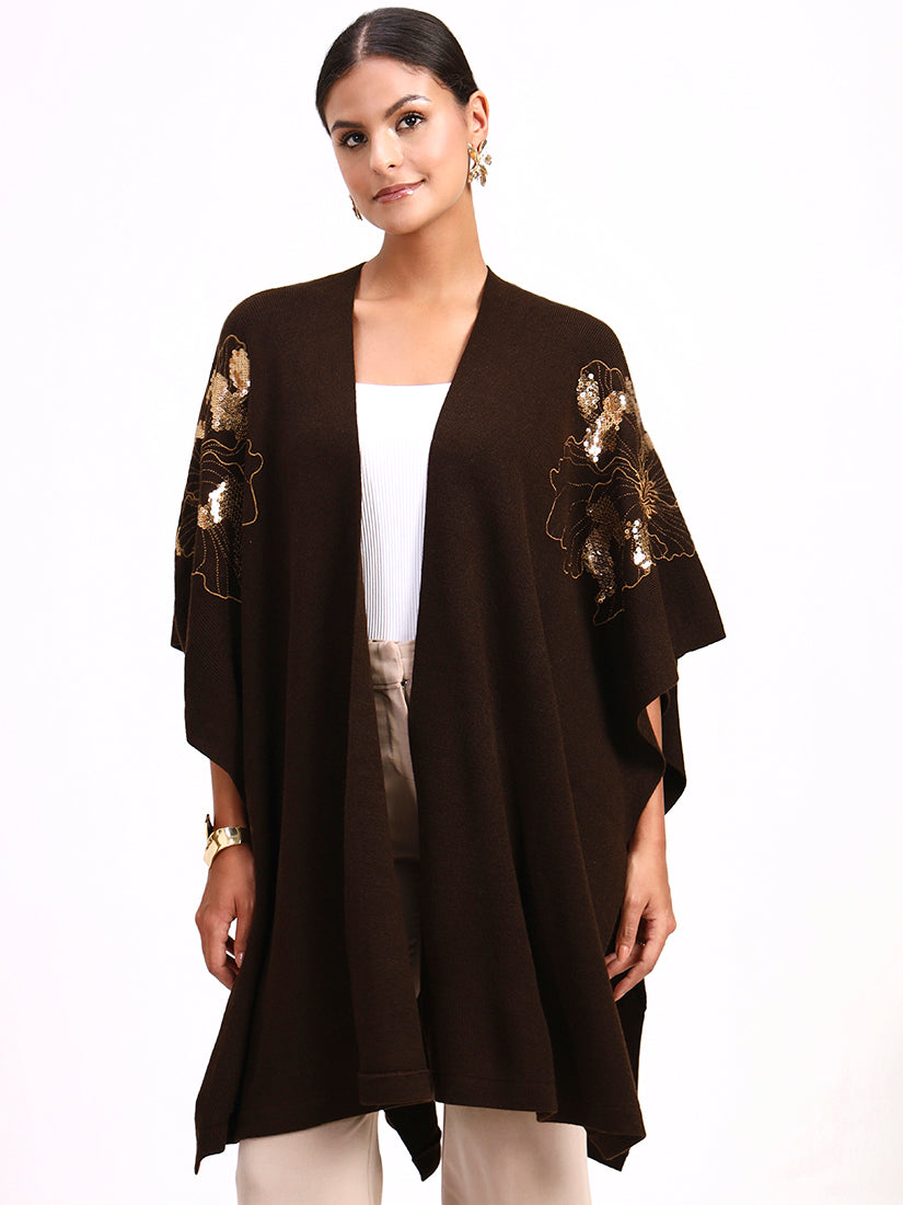 Brun Floréal Cape