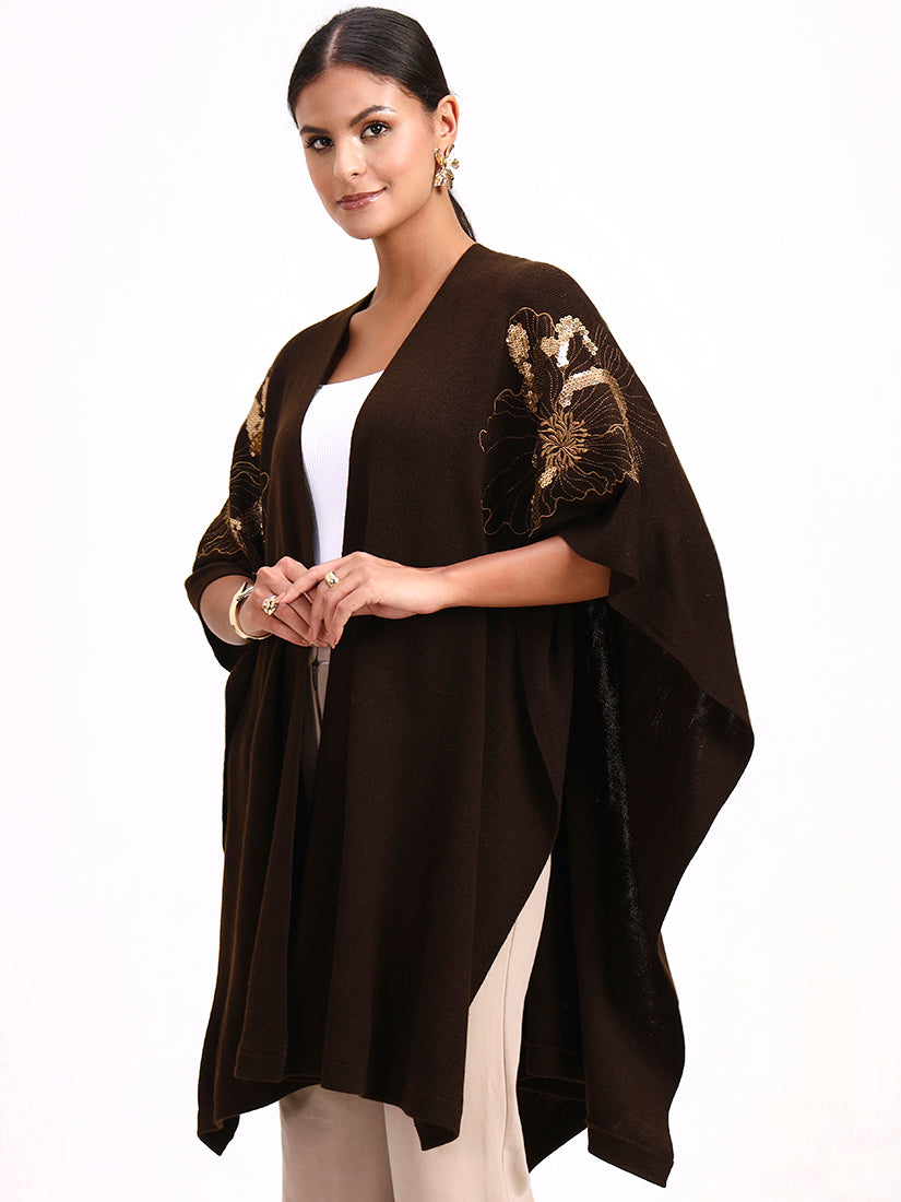 Brun Floréal Cape